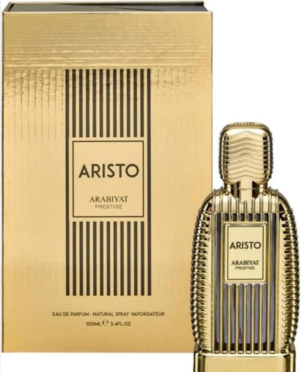 Arabiyat Prestige Aristo Eau De Parfum For Unisex