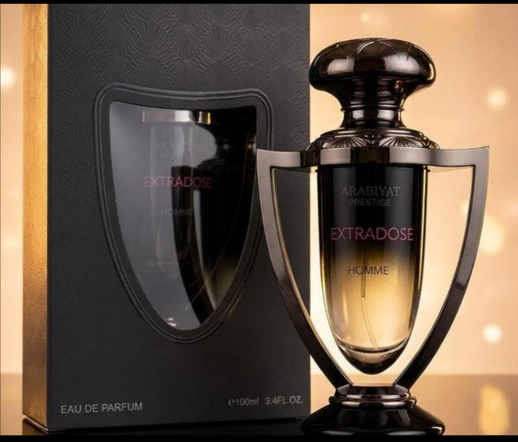 Arabiyat Prestige Extradose Homme Eau De Parfum 80ml