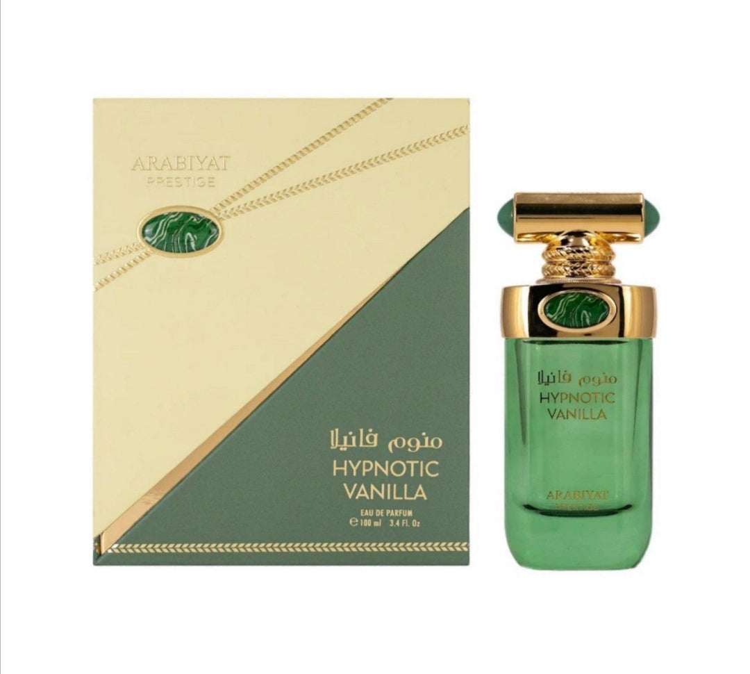ARABIYAT PRESTIGE HYNOTIC VANILLA FOR WOMEN