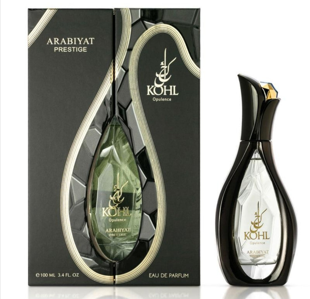 Arabiyat Prestige Kohl Opulence Eau De Parfum 100ml For Men