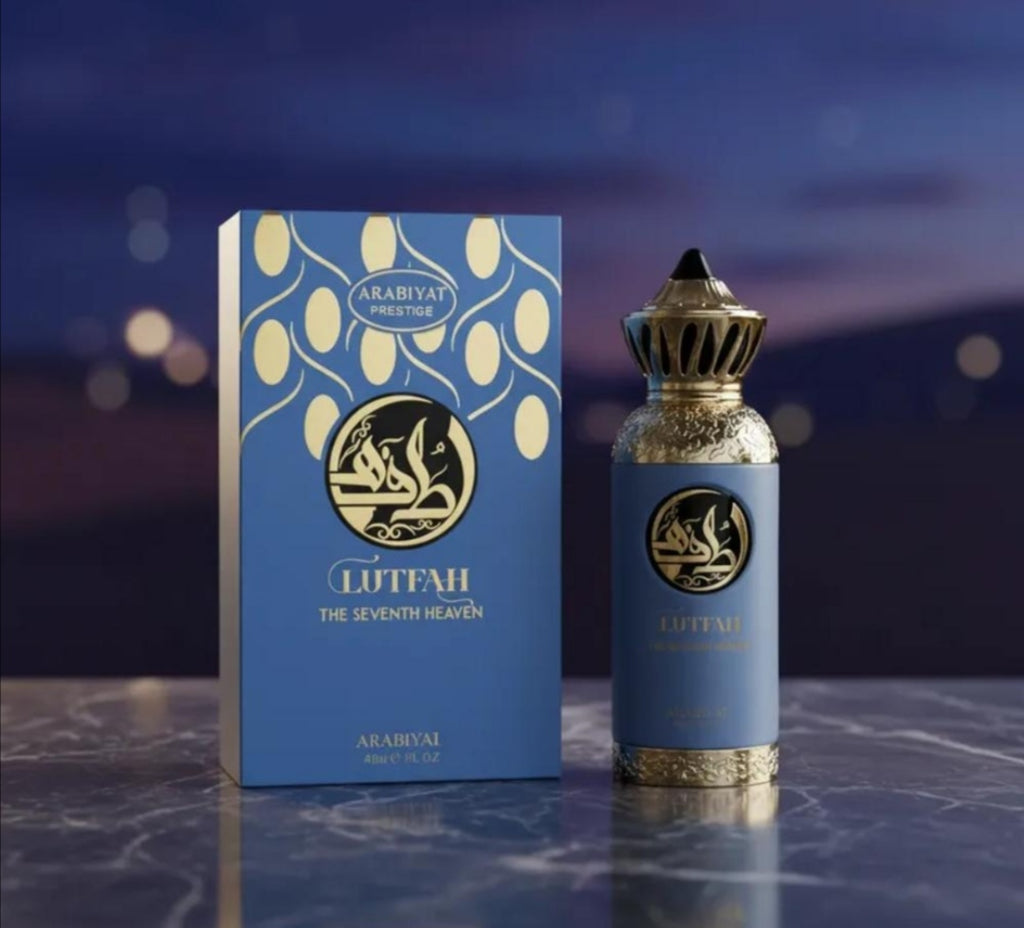 Arabiyat Prestige Lutfah The Seventh Heaven