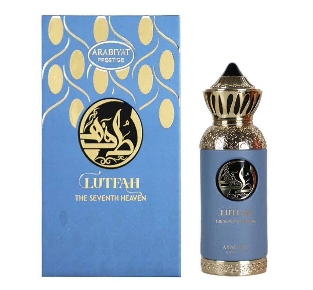 Arabiyat Prestige Lutfah The Seventh Heaven