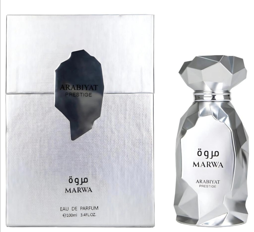 Arabiyat Prestige Marwa Eau De Parfum 100ml For Men