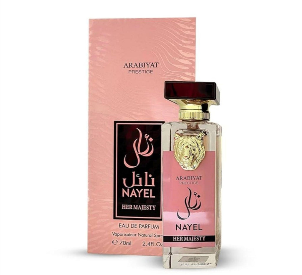 ARABIYAT PRESTIGE NAYEL HER MAJESTY EDP FOR WOMEN