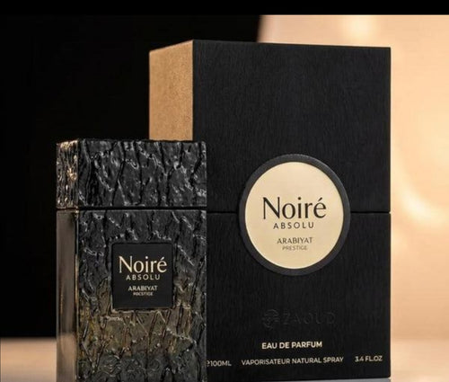 Arabiyat Prestige  Noire Absolute Eau De Parfum For Men
