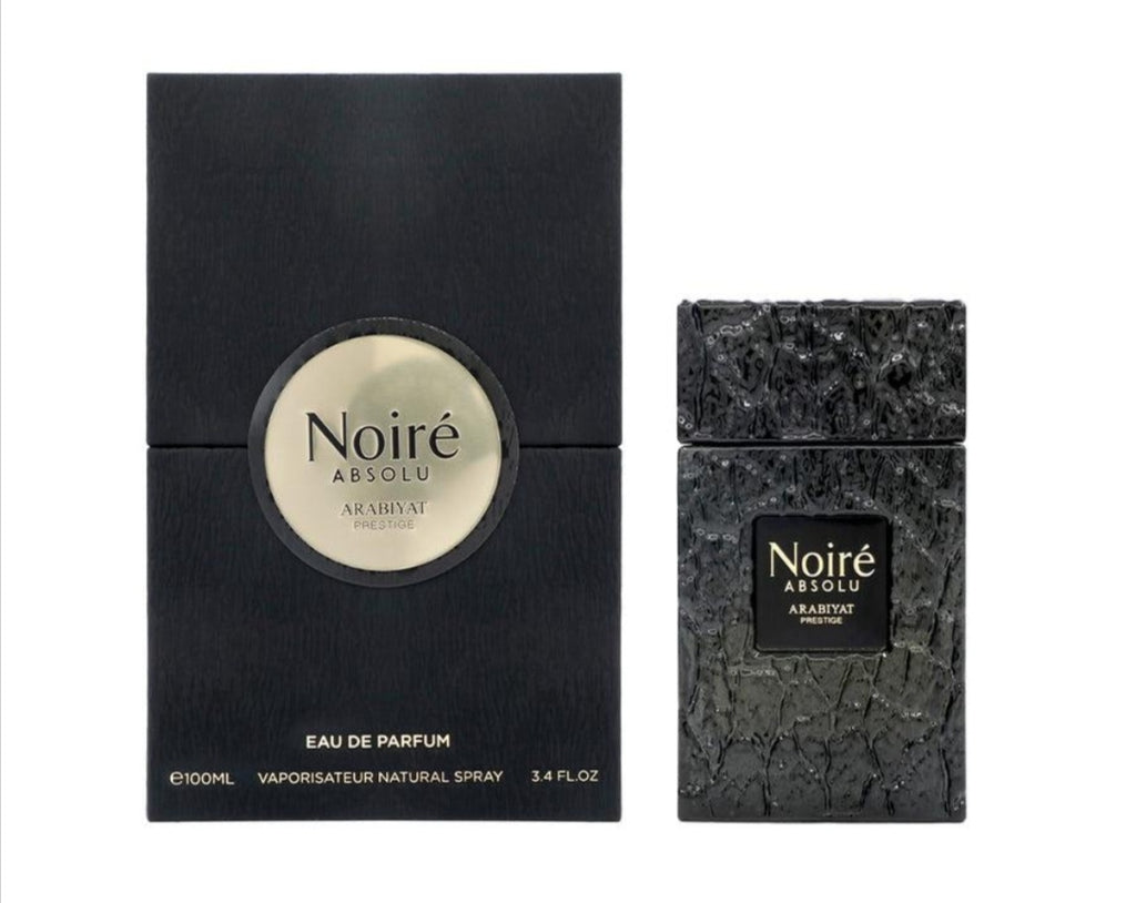 Arabiyat Prestige  Noire Absolute Eau De Parfum For Men