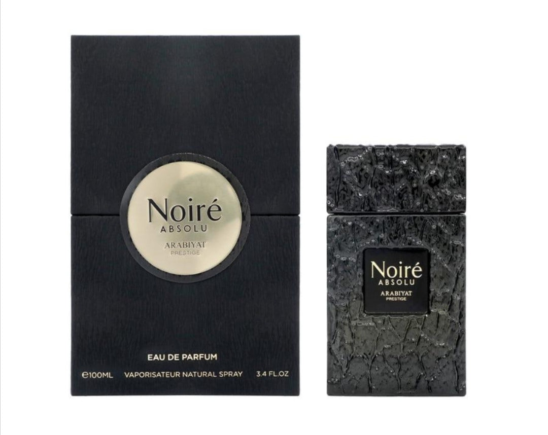 Arabiyat Prestige  Noire Absolute Eau De Parfum For Men
