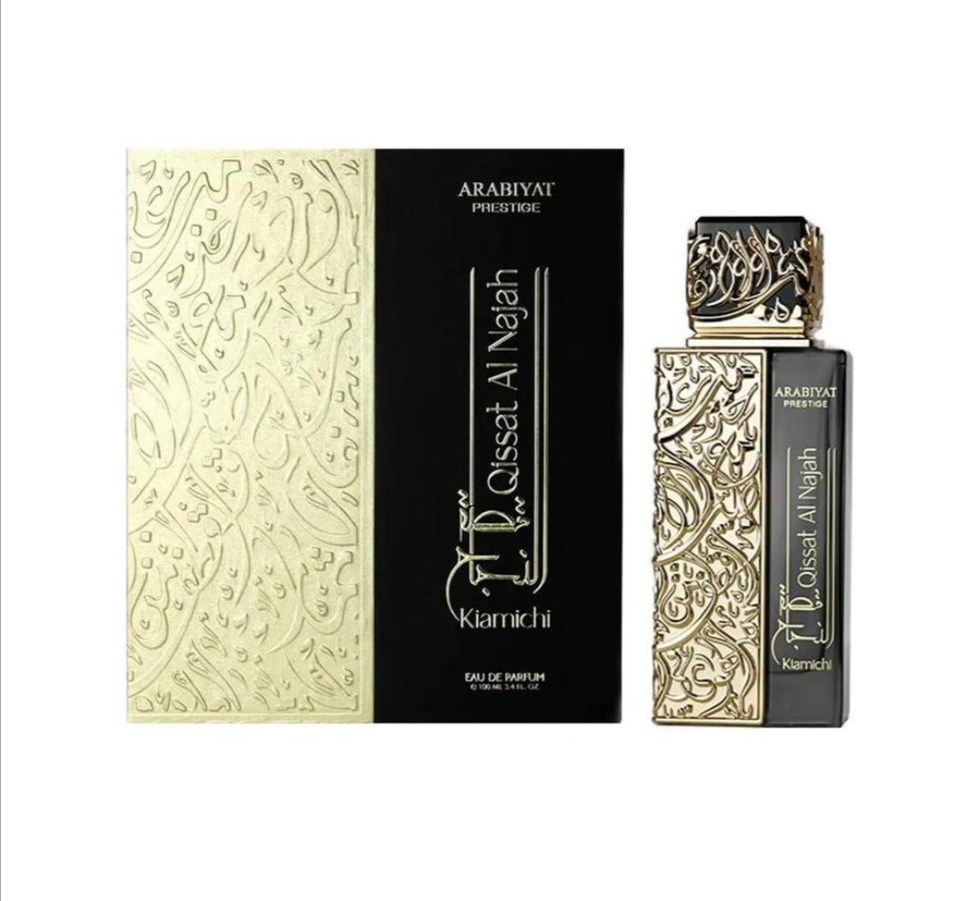 Arabiyat Prestige Qissat Al Najah Kiamichi Eau De Parfum For Unisex