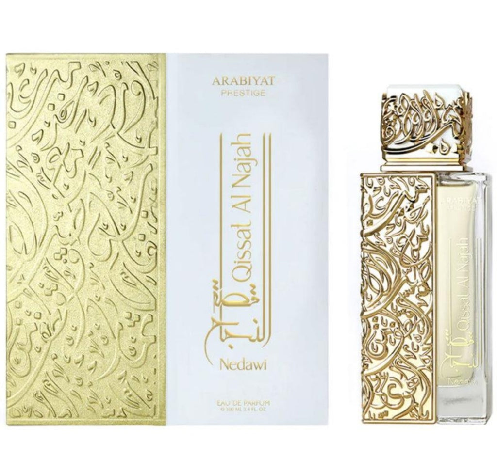 Arabiyat Prestige Qissat Al Najah Kiamichi Eau De Parfum For Unisex