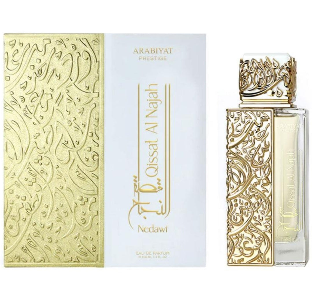 Arabiyat Prestige Qissat Al Najah Kiamichi Eau De Parfum For Unisex