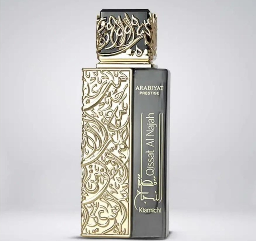 Arabiyat Prestige Qissat Al Najah Kiamichi Eau De Parfum For Unisex