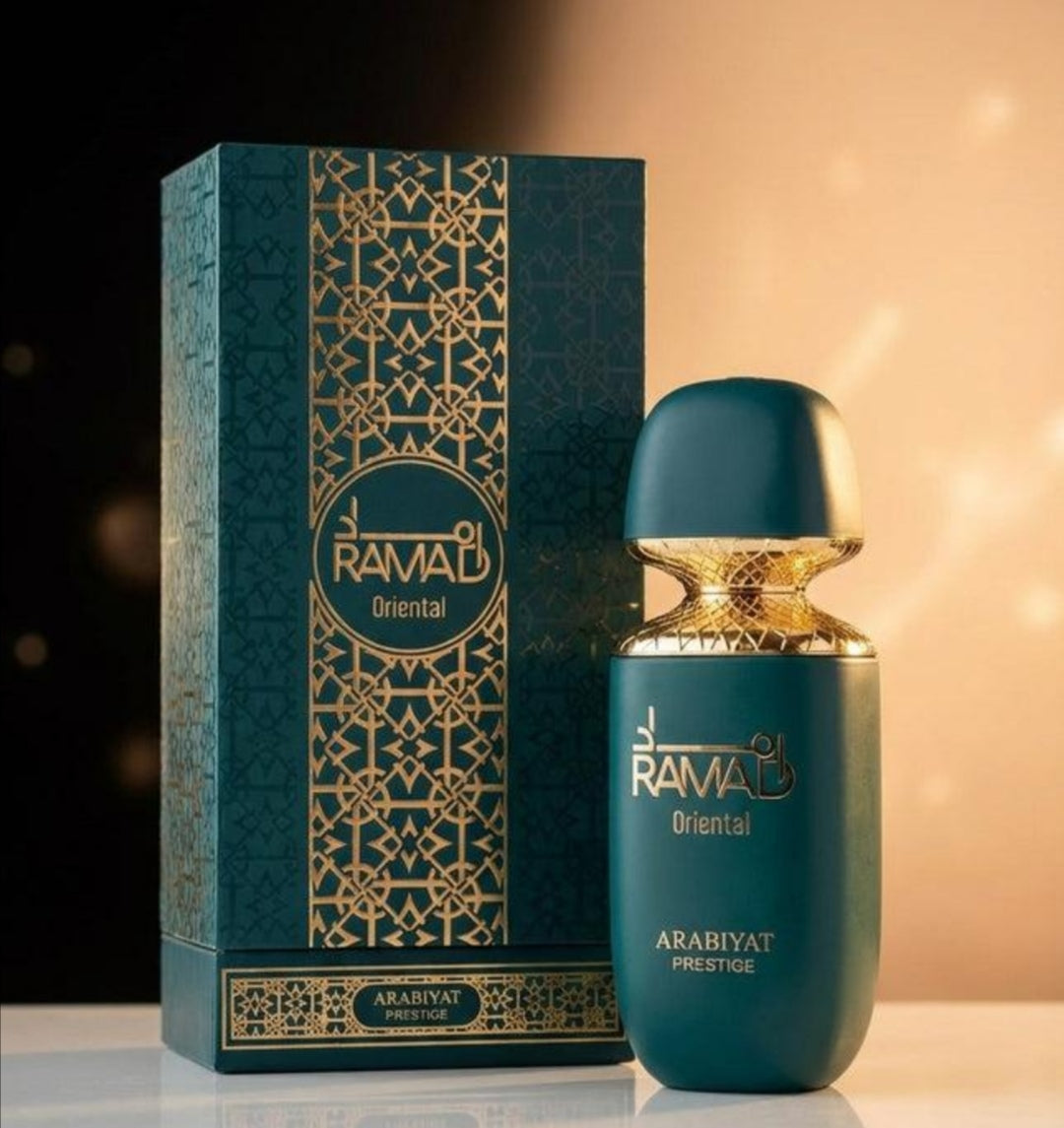 Arabiyat Prestige Ramad Oriental Extrait De Parfum 100ml For Unisex