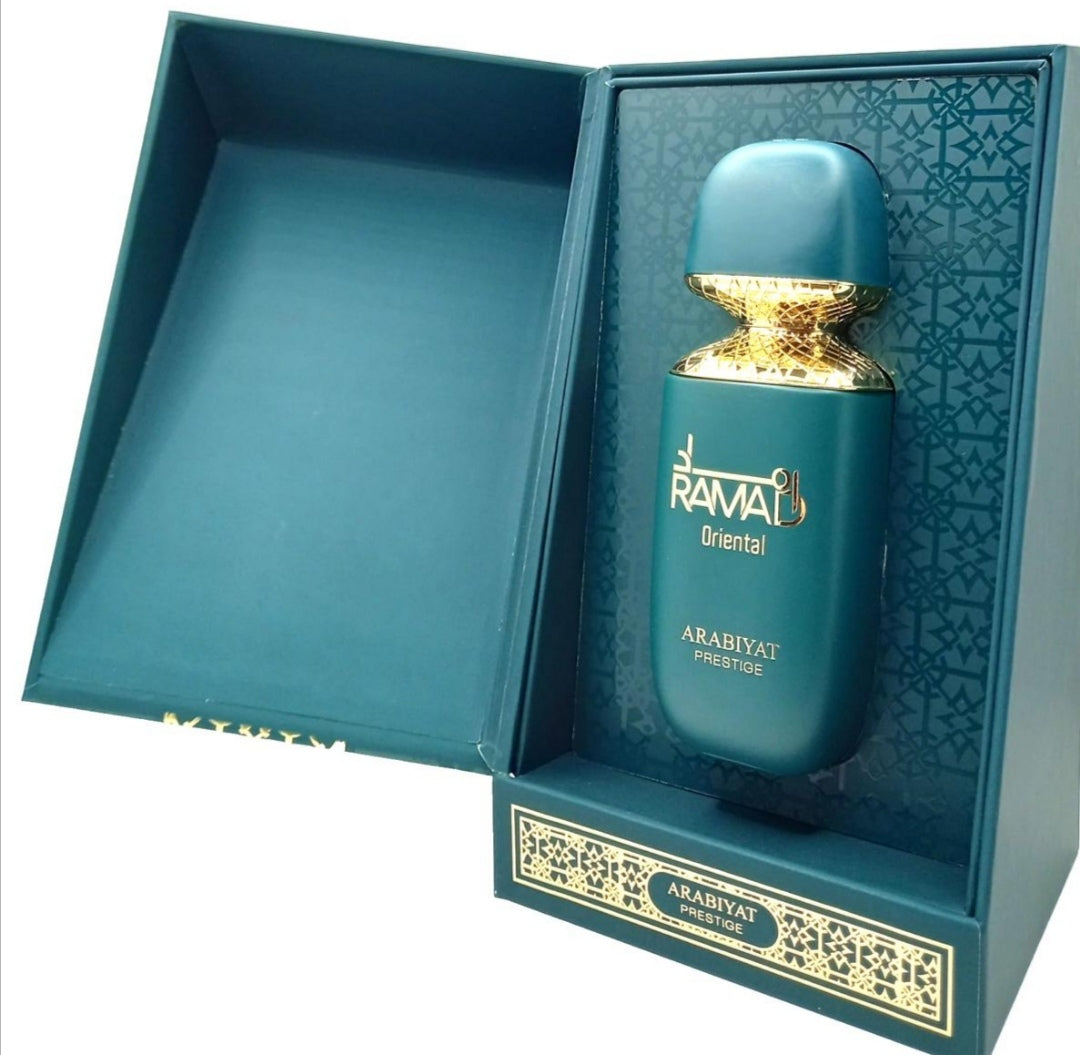 Arabiyat Prestige Ramad Oriental Extrait De Parfum 100ml For Unisex