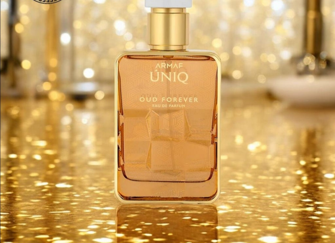 Armaf Uniq Oud Forever Eau De Parfum For Unisex