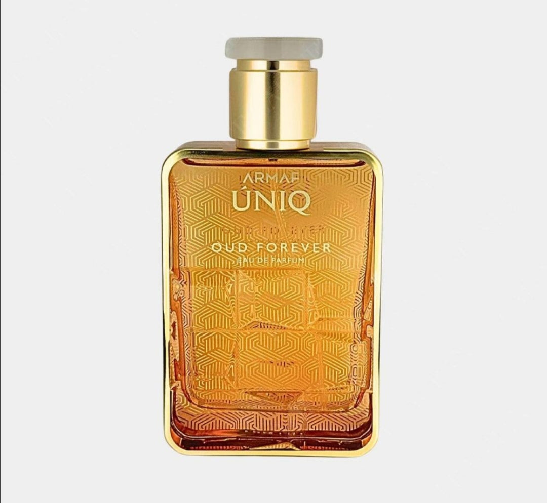 Armaf Uniq Oud Forever Eau De Parfum For Unisex