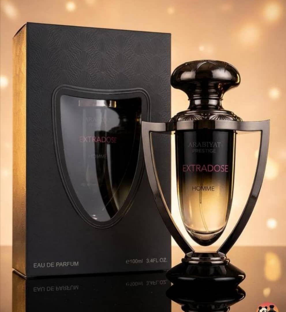Arabiyat Prestige Extradose Homme Eau De Parfum 80ml
