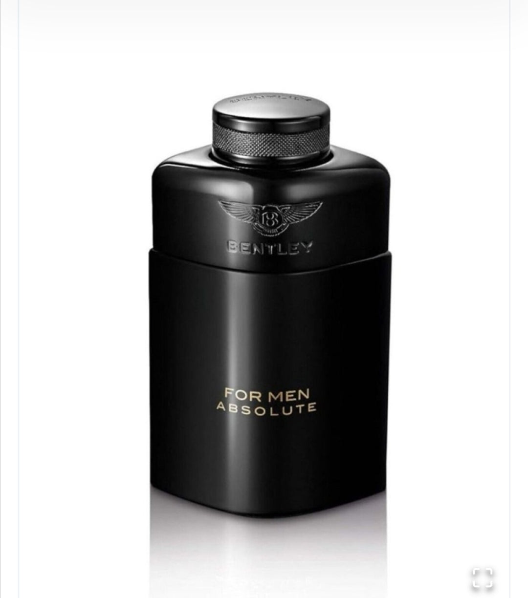 Bently For Men Absolute