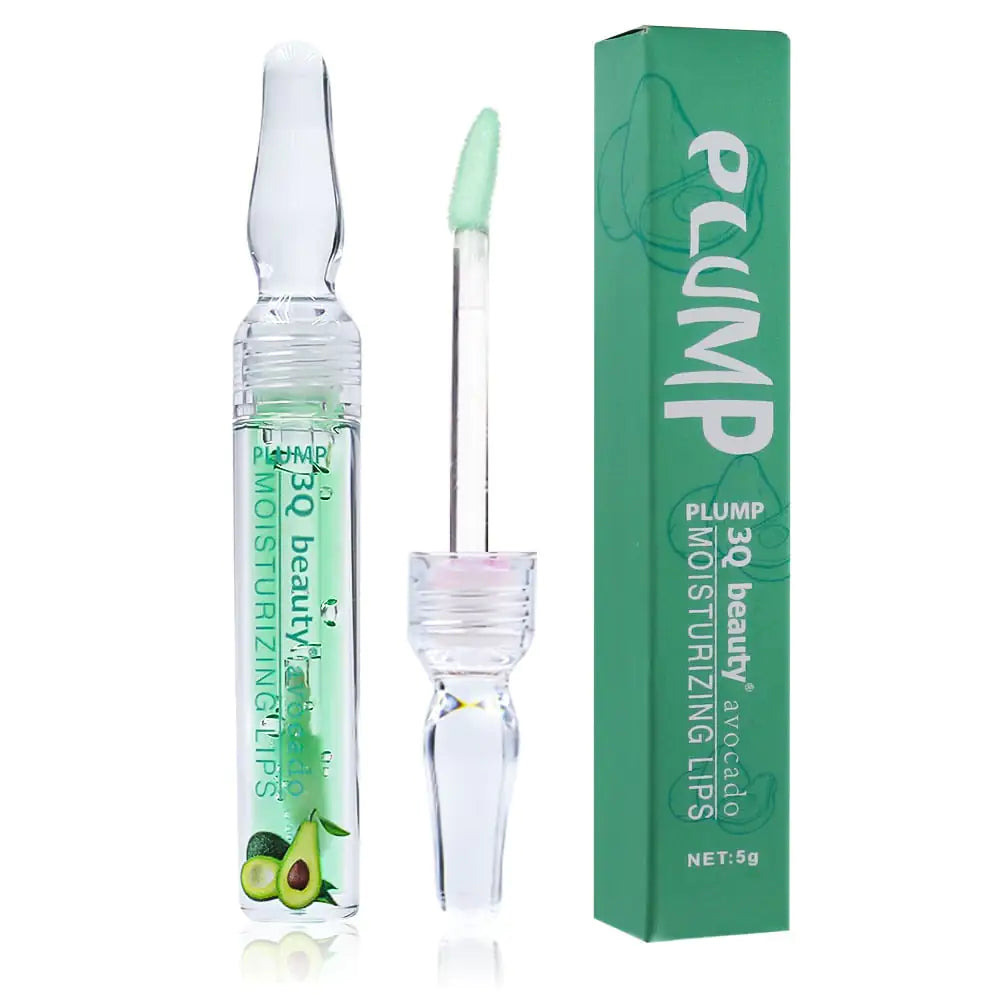 Nourishing Fruit Flavor Lip Care Ampoule and Gloss