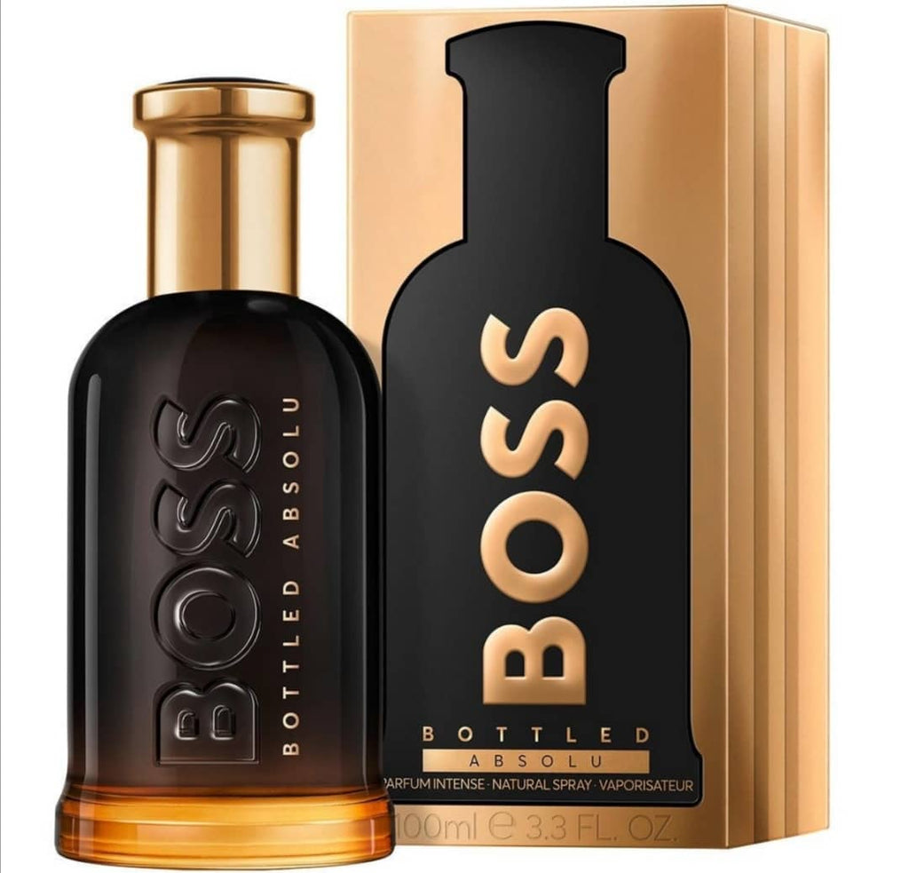 BOSS BOTTLED ABSOLU PARFUM INTENSE 100ML