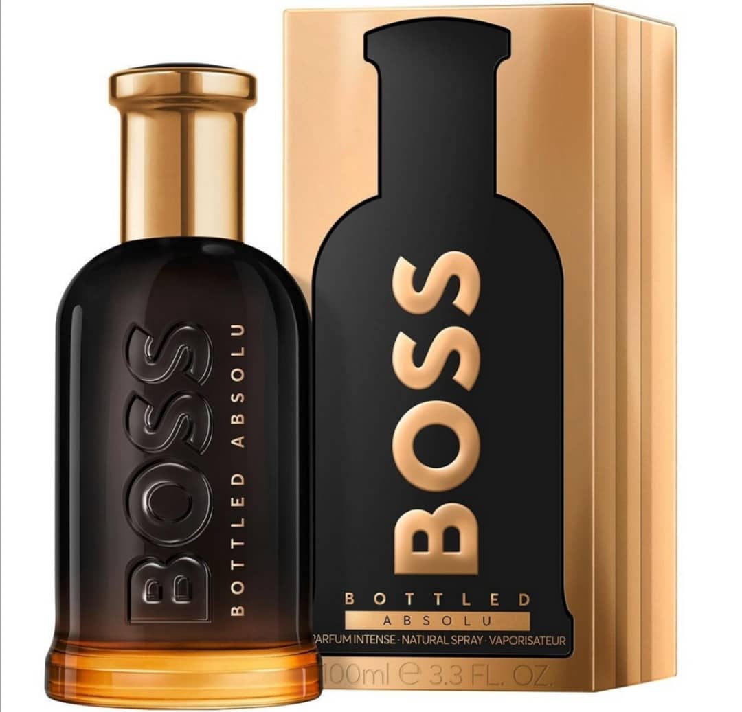 BOSS BOTTLED ABSOLU PARFUM INTENSE 100ML