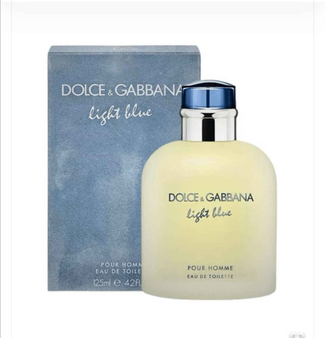 Dolce & Gabbana Light blue Eau Intense (100ml)