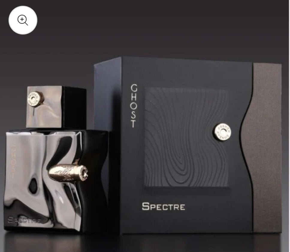 French Avenue Spectre Ghost Eau De Parfum 80ml For Men