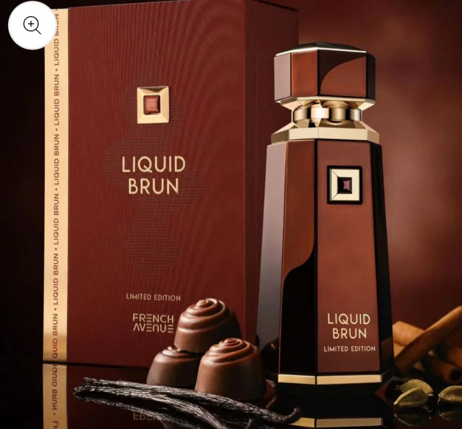 French Avenue Liquid Brun Limited Edition 150ml Extrait De Parfum