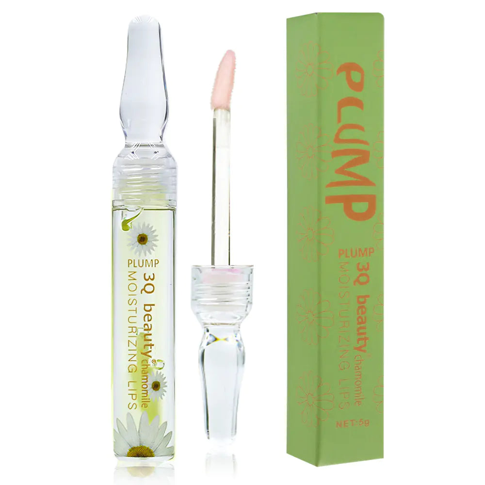 Nourishing Fruit Flavor Lip Care Ampoule and Gloss