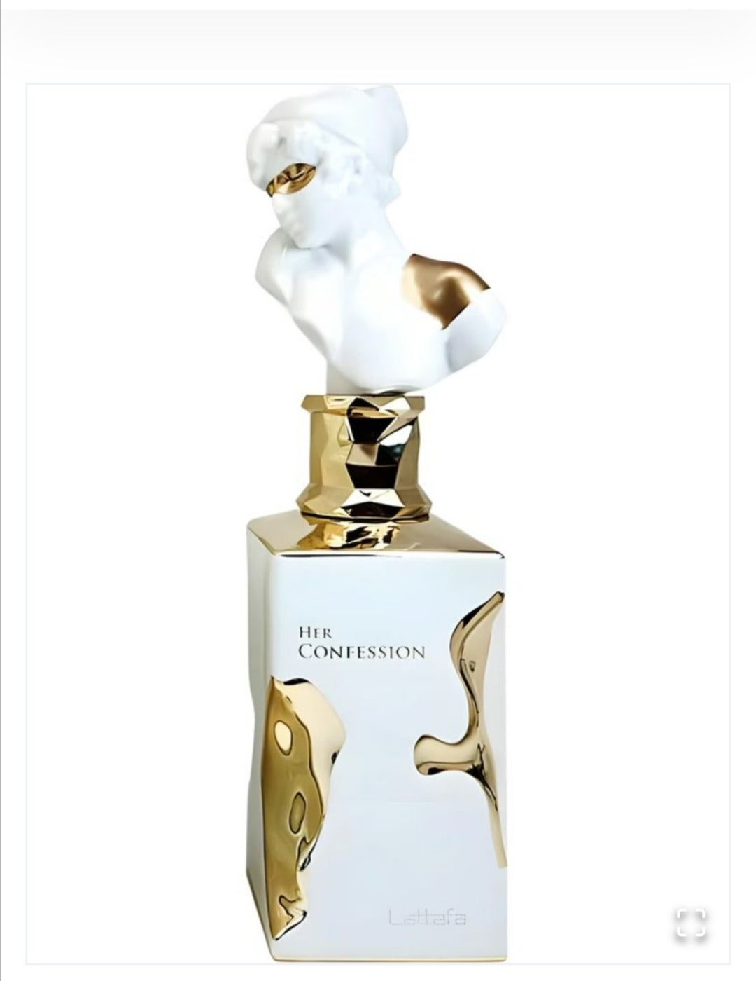 Her Confession by Lattafa Women Eau de Parfum 100ml