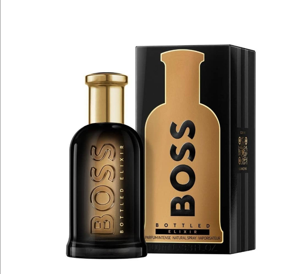 BOSS BOTTLED ELIXIR PARFUM INTENSE 100ML