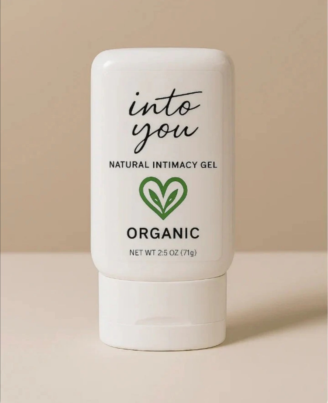 Into You Natural Intimacy Lubricants