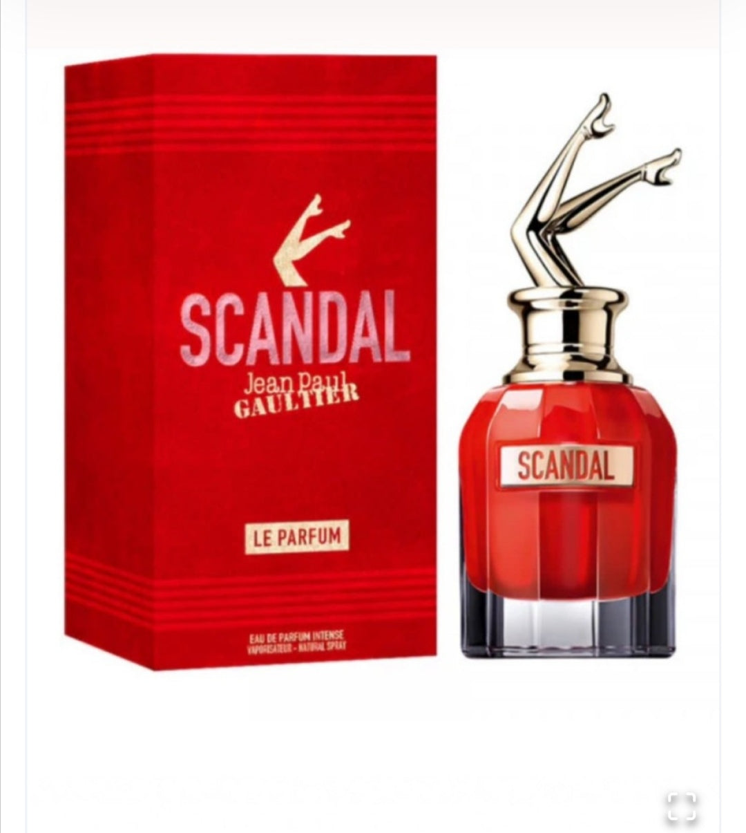 Jean Paul Gaultter-Sandal Le Parfum
