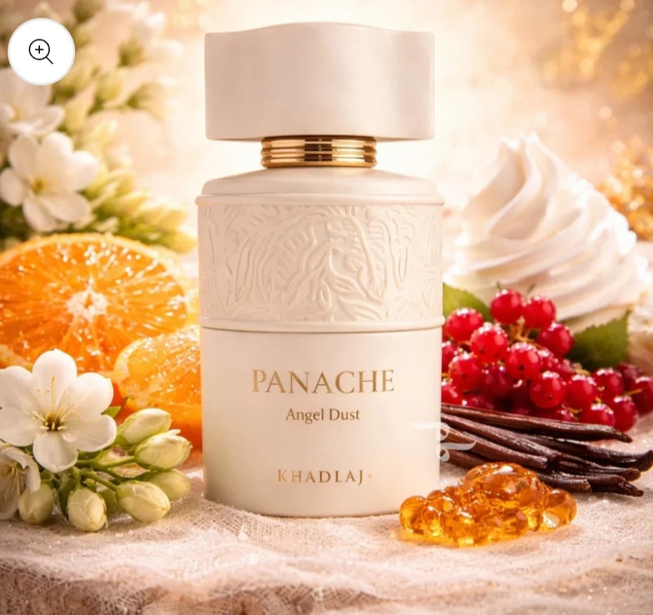 Khadlaj Angel Dust Panache Eau De Parfum 100ml For Women