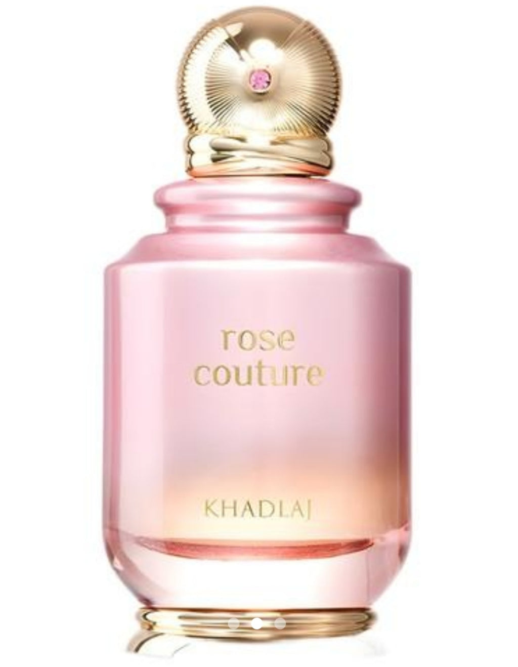 Khadlaj  Rose Couture Eau De Parfum For Women