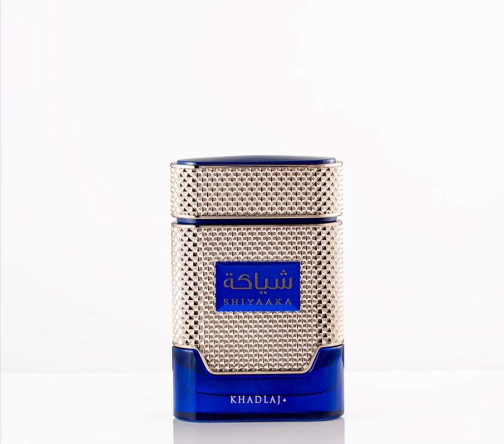 Khadlaj Shiyaaka BLue  Eau De Parfum 100ml For Men