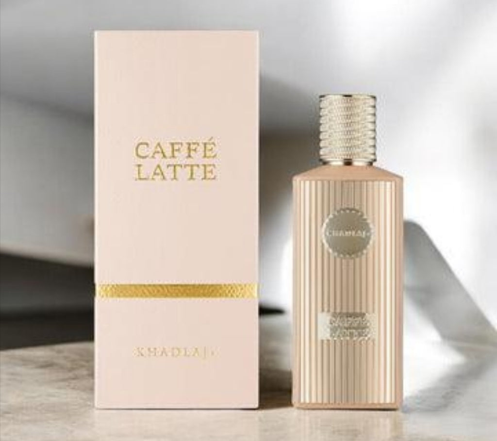Khadlaj Caffe Latte Extrait De Parfum For Unisex
