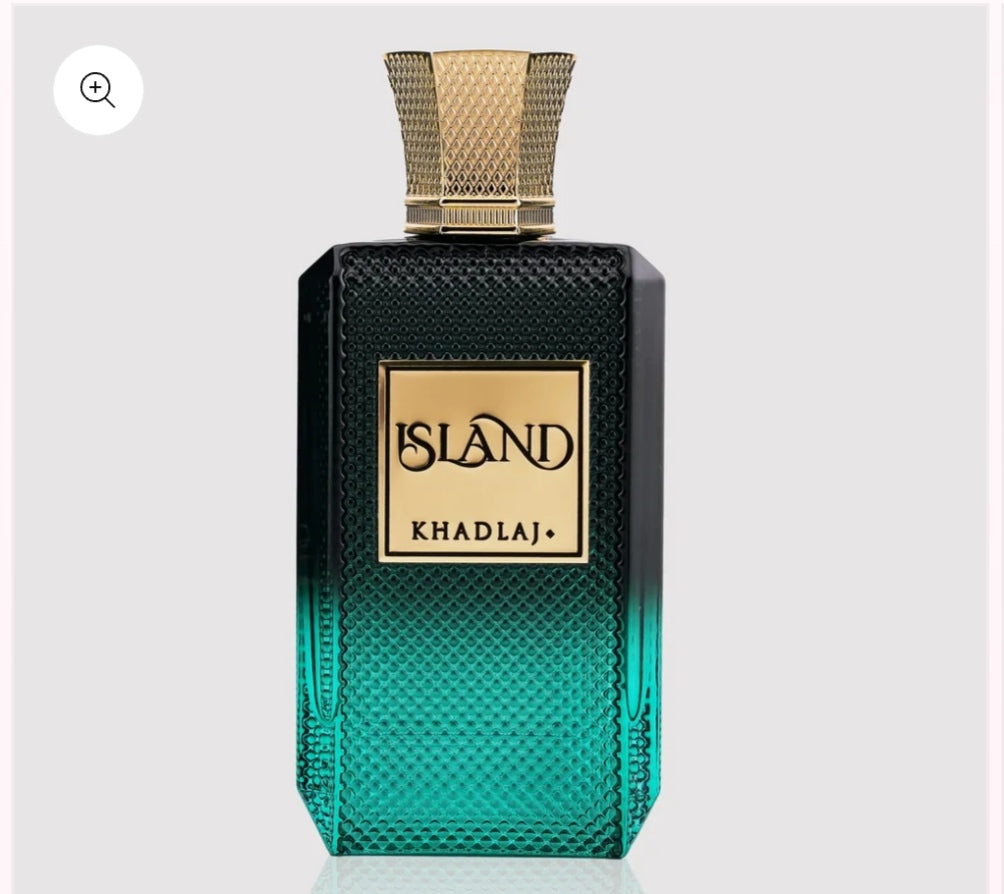 Khadlaj Island Extrait De Parfum 100ml For Unisex
