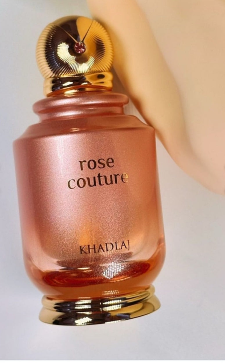Khadlaj  Rose Couture Eau De Parfum For Women