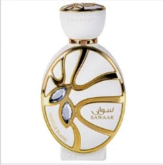 Khadlaj Sawaar Vanille Blanc Eau De Parfum