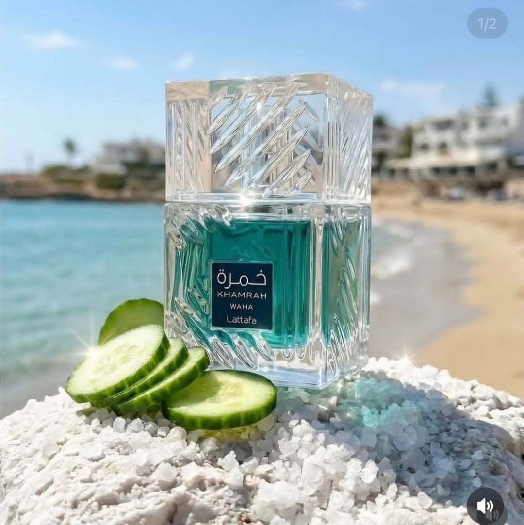 Lattafa Khamrah Waha Eau De Parfum