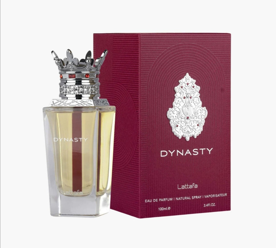 Lattafa Dynasty  Eau De Parfum For Men & Women
