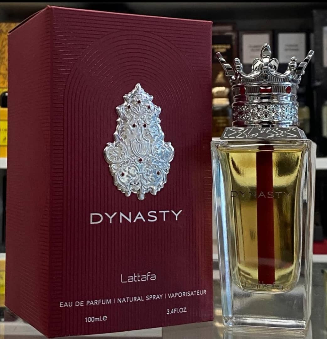 Lattafa Dynasty  Eau De Parfum For Men & Women