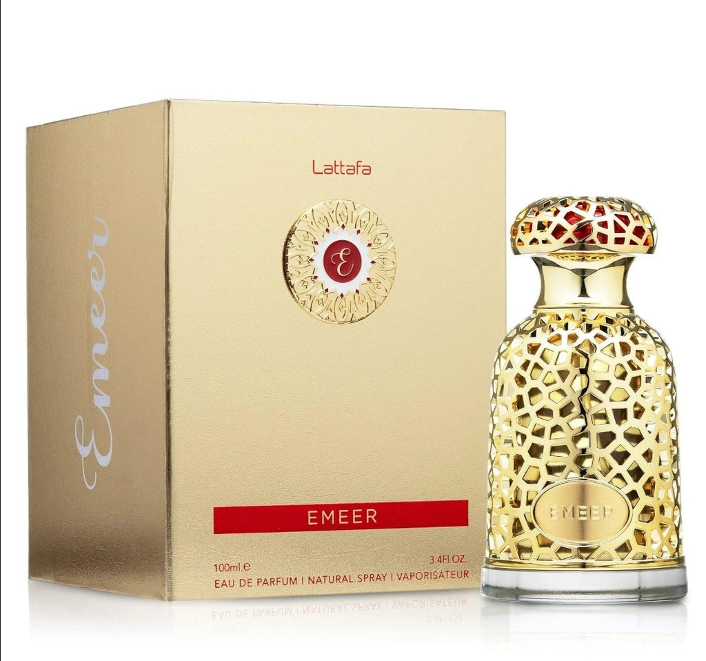 Lattafa Emeer Eau De Parfum 100ml For Unisex