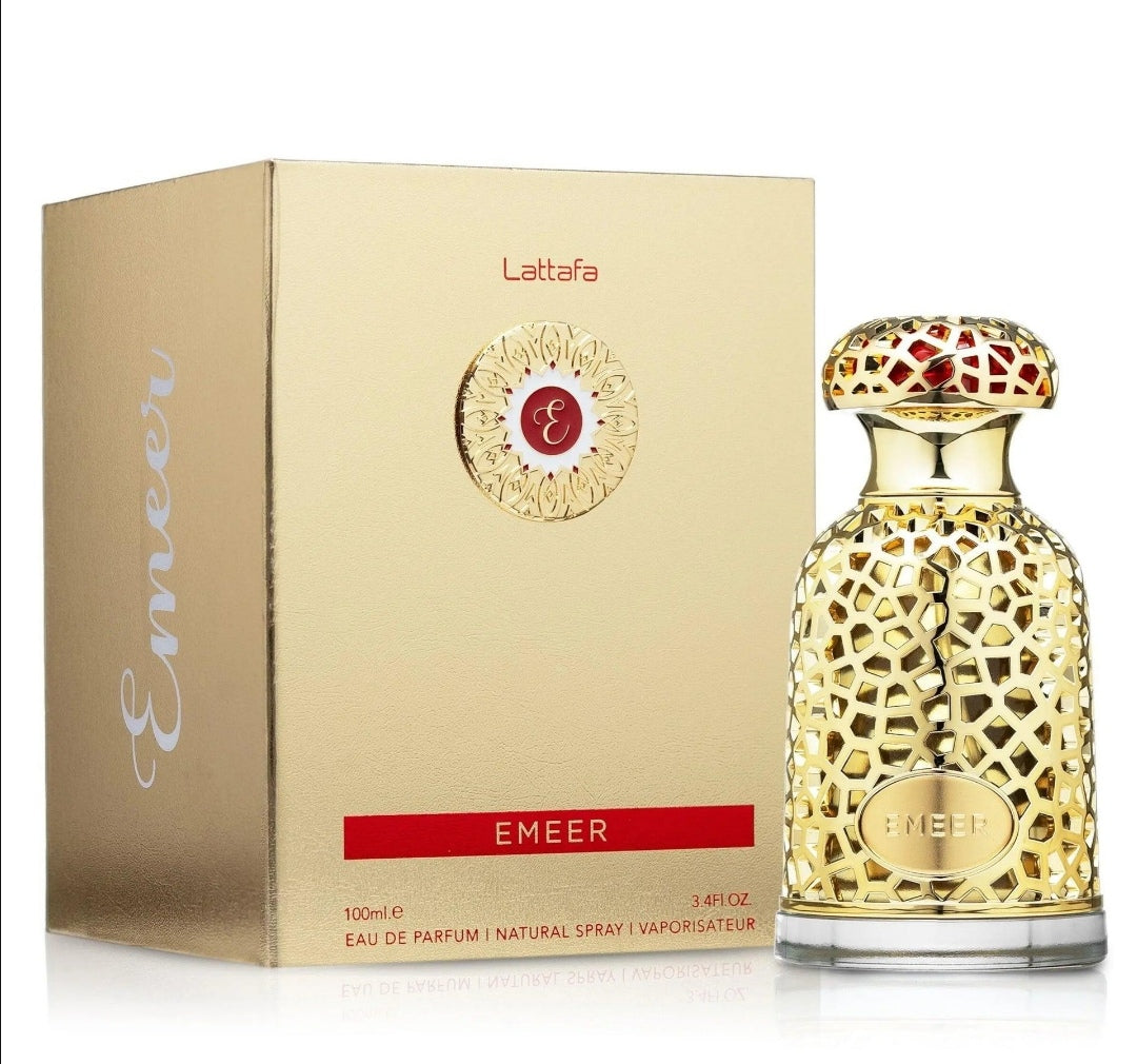 Lattafa Emeer Eau De Parfum 100ml For Unisex