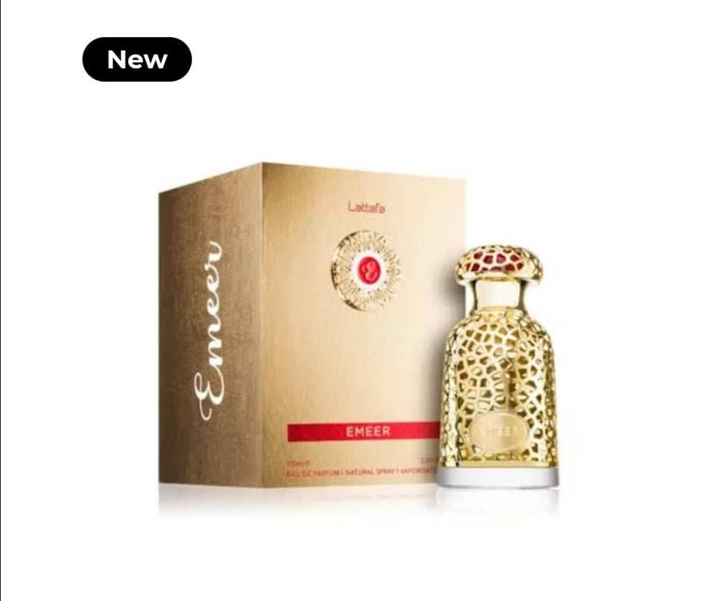 Lattafa Emeer Eau De Parfum 100ml For Unisex