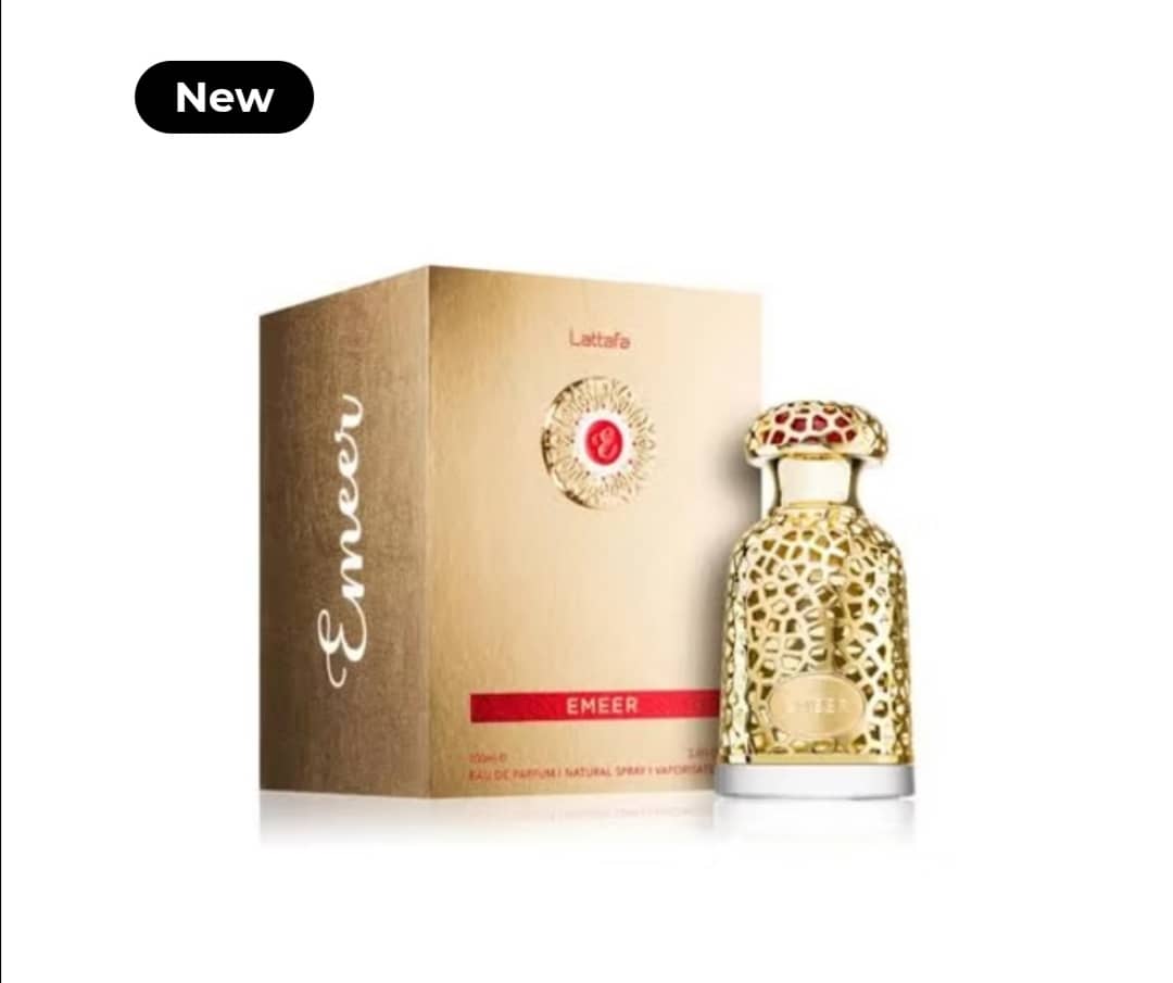 Lattafa Emeer Eau De Parfum 100ml For Unisex