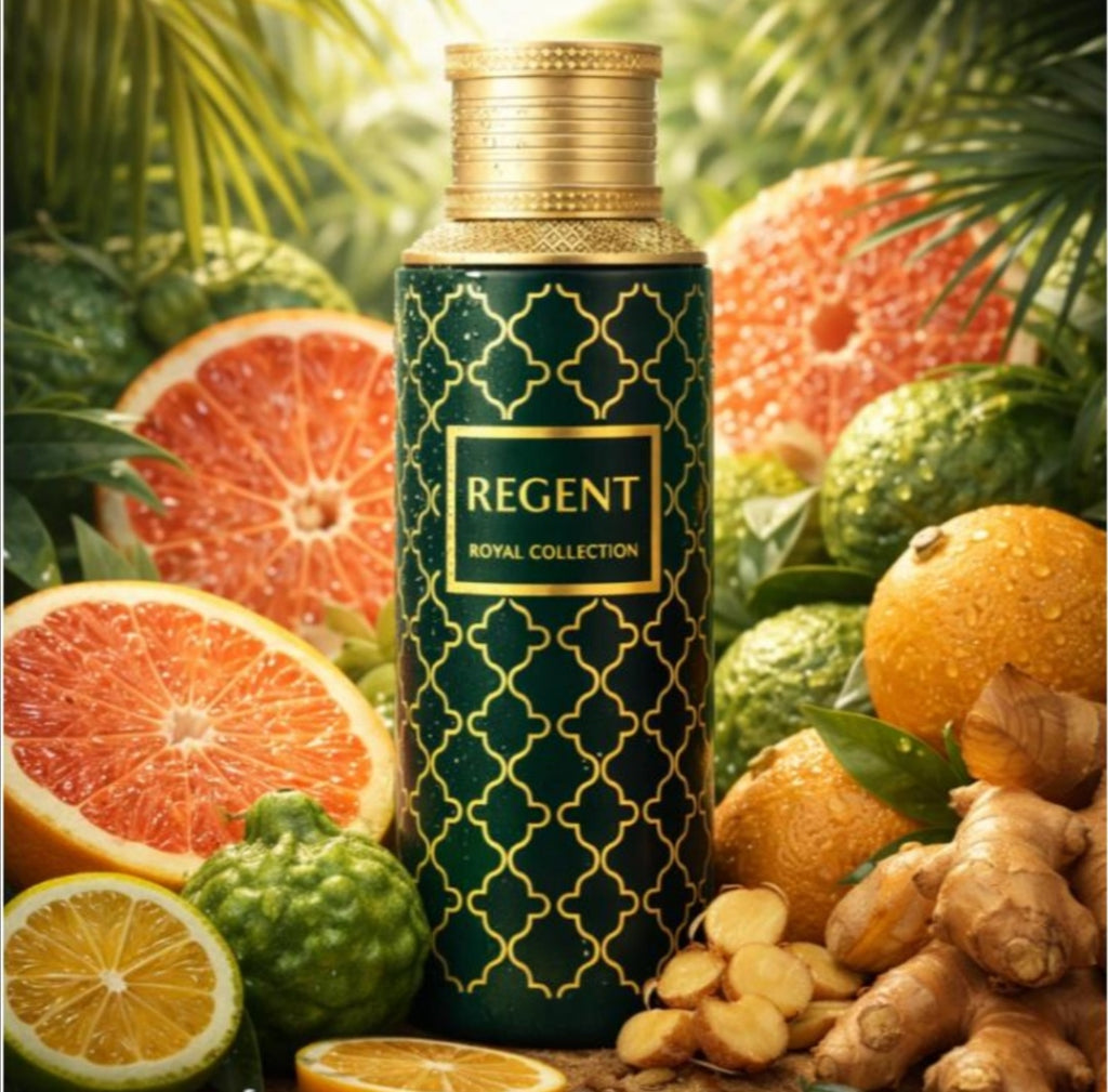 Maison Asrar Regent Eau De Parfum 100ml For Men