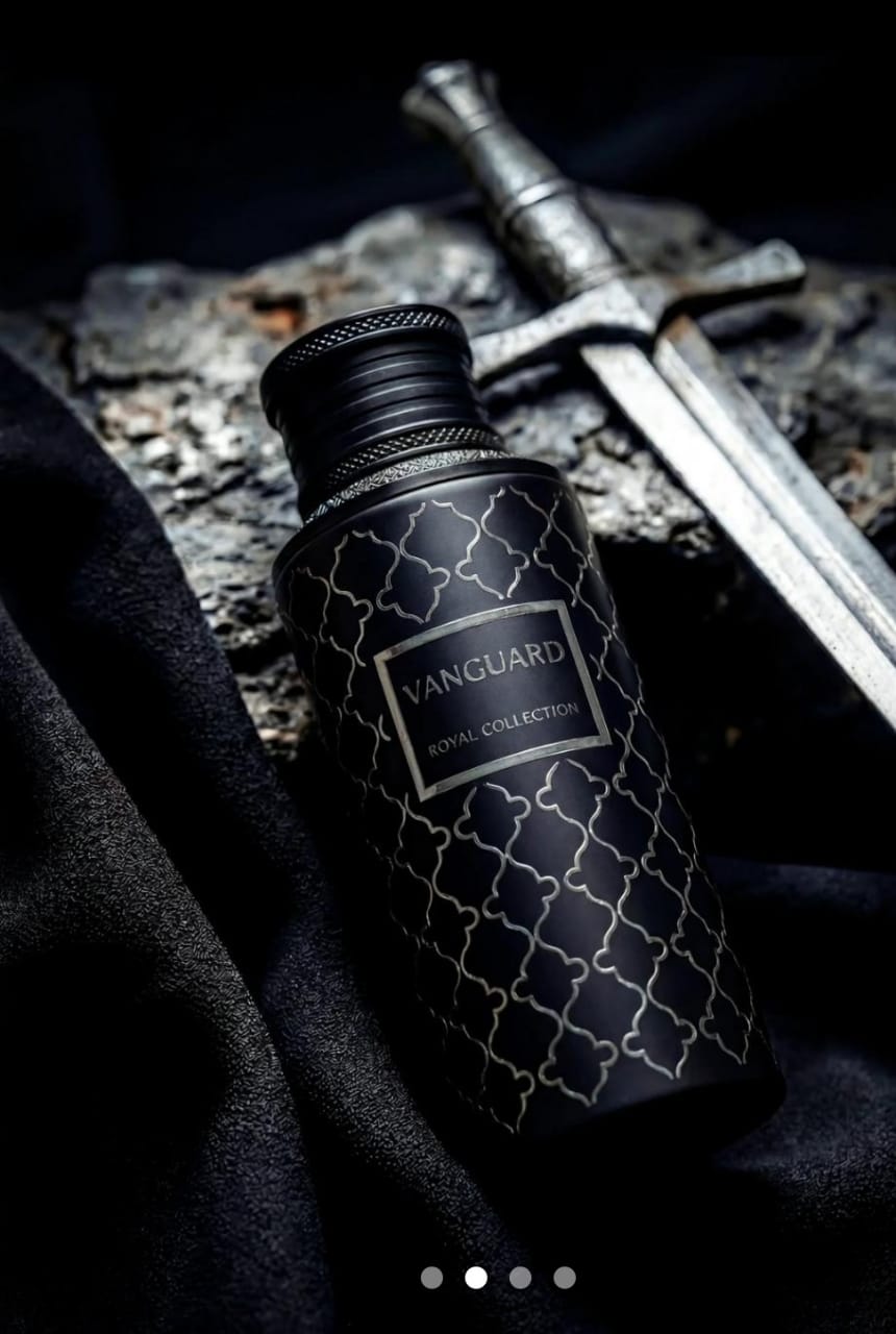 Maison Asrar Vanguard Eau De Parfum !00ml For Men