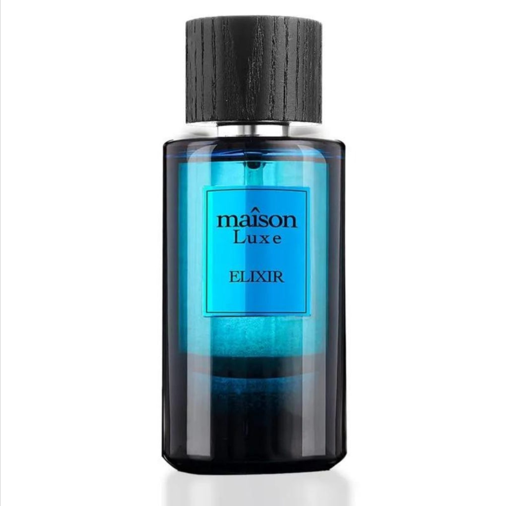 Maison Luxe Elixir Eau De Parfum 100ml For Unisex