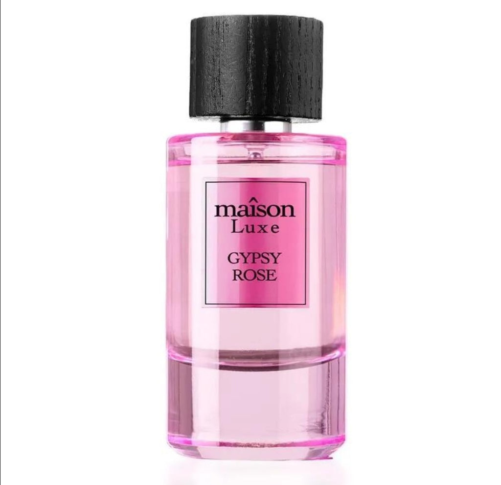 Maison Luxe Gypsy Rose Eau De Parfum 100ml For Women